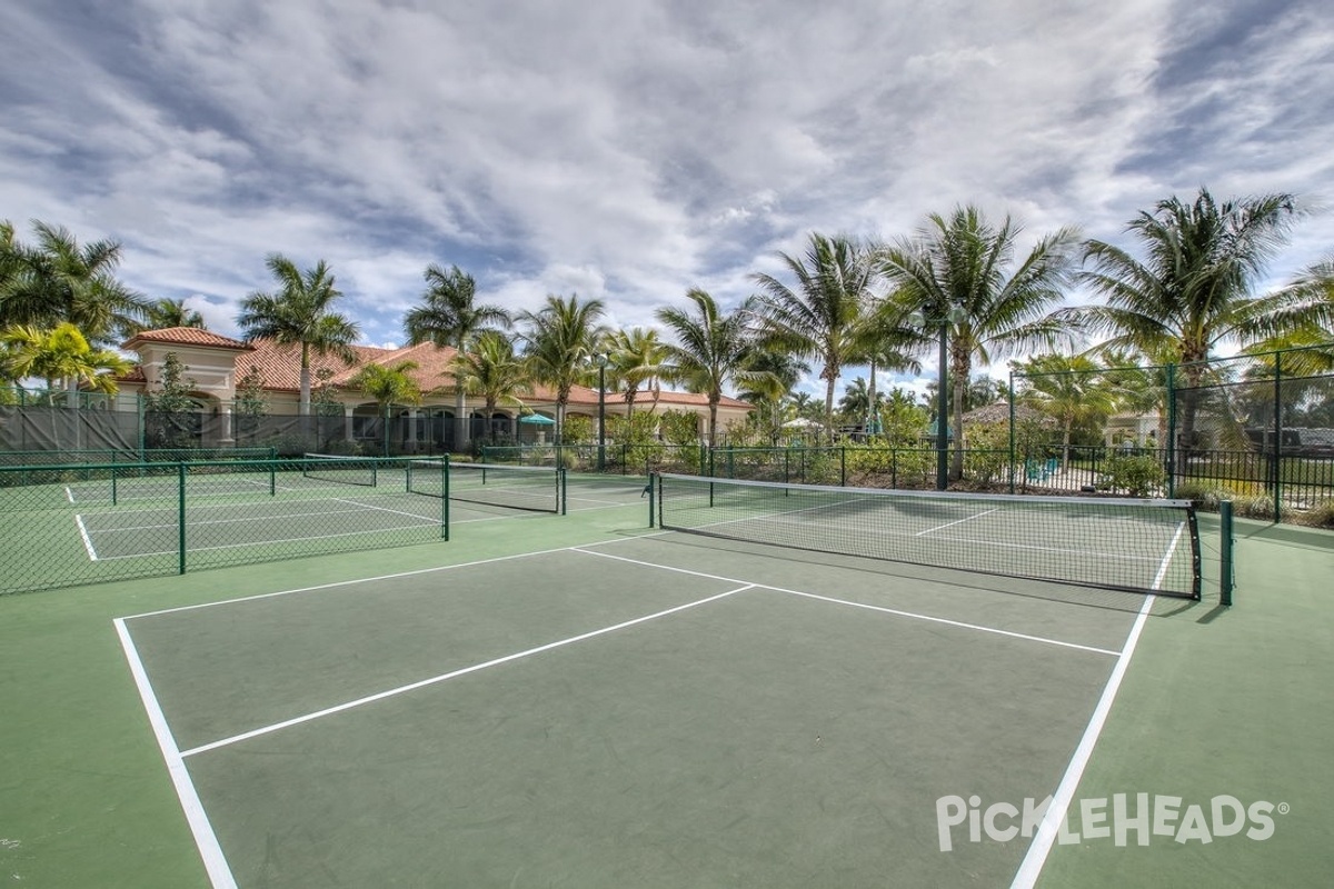 Photo of Pickleball at Naples Motorcoach Resort